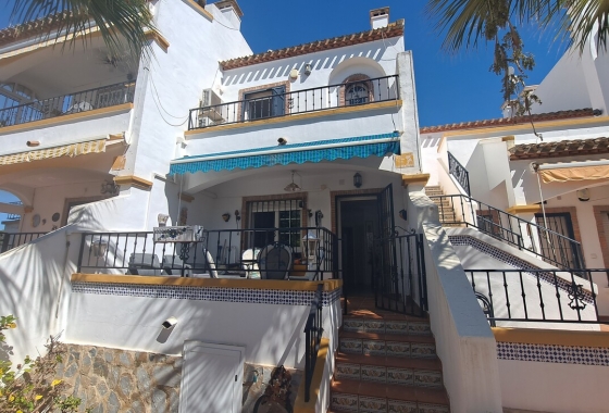 Herverkoop - Herenhuis - Orihuela Costa - Inland