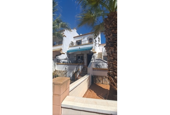 Herverkoop - Herenhuis - Orihuela Costa - Inland