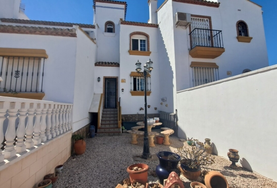 Herverkoop - Herenhuis - Orihuela Costa - Inland