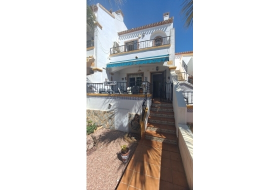 Herverkoop - Herenhuis - Orihuela Costa - Inland