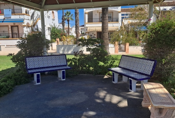 Herverkoop - Herenhuis - Orihuela Costa - Inland