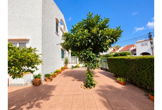 Herverkoop - Herenhuis - Torrevieja - Costa Blanca