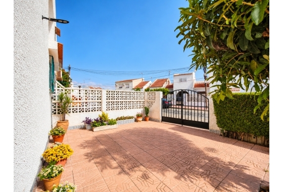 Herverkoop - Herenhuis - Torrevieja - Costa Blanca