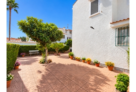 Herverkoop - Herenhuis - Torrevieja - Costa Blanca