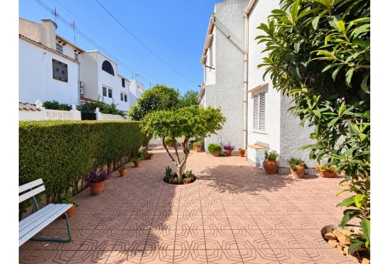 Herverkoop - Herenhuis - Torrevieja - Costa Blanca