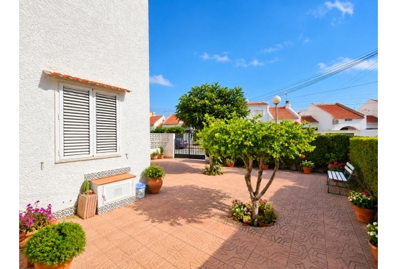 Herverkoop - Herenhuis - Torrevieja - Costa Blanca
