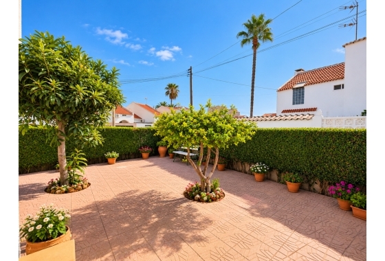 Herverkoop - Herenhuis - Torrevieja - Costa Blanca