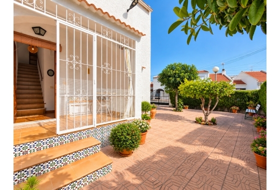 Herverkoop - Herenhuis - Torrevieja - Costa Blanca