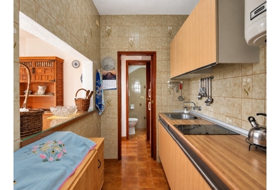 Herverkoop - Herenhuis - Torrevieja - Costa Blanca