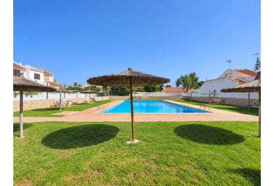 Herverkoop - Herenhuis - Torrevieja - Costa Blanca