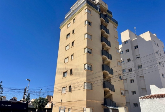 Wiederverkauf - Wohnung - Torrevieja - Costa Blanca