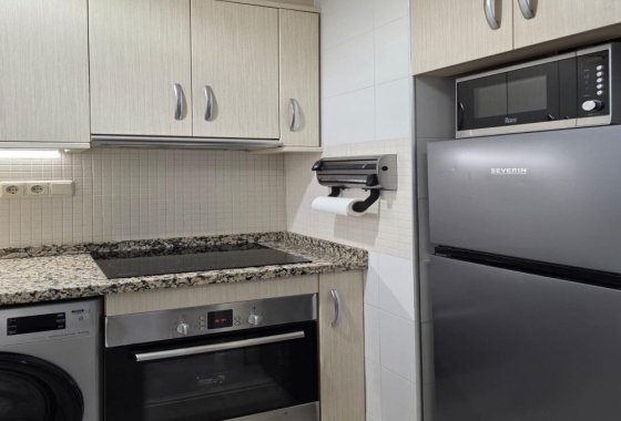 Wiederverkauf - Wohnung - Torrevieja - Costa Blanca