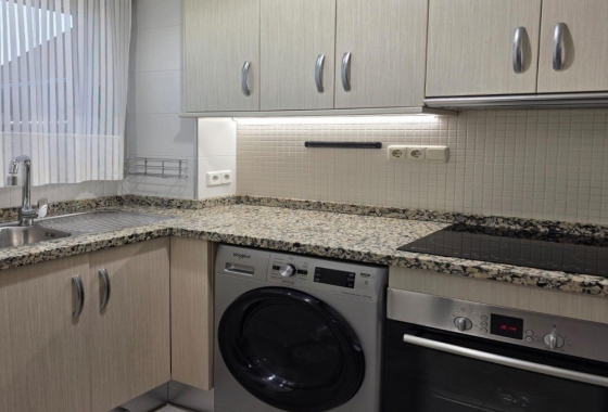 Wiederverkauf - Wohnung - Torrevieja - Costa Blanca