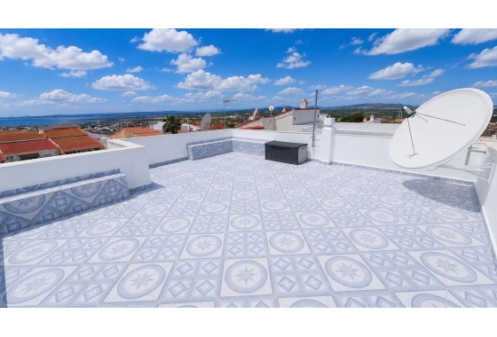 Herverkoop - Herenhuis - Ciudad Quesada - Costa Blanca