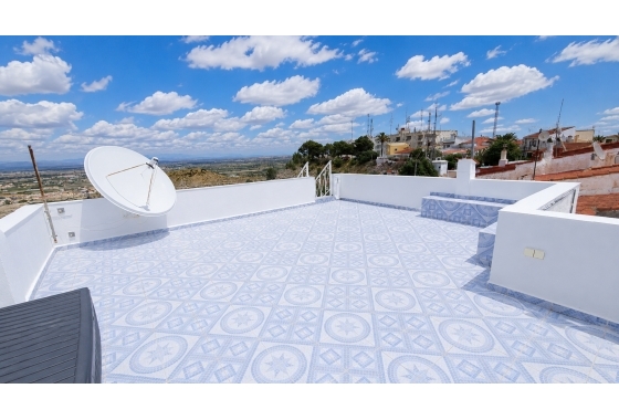 Herverkoop - Herenhuis - Ciudad Quesada - Costa Blanca