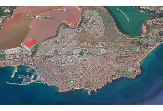 Herverkoop - Appartement / flat - Torrevieja - Costa Blanca