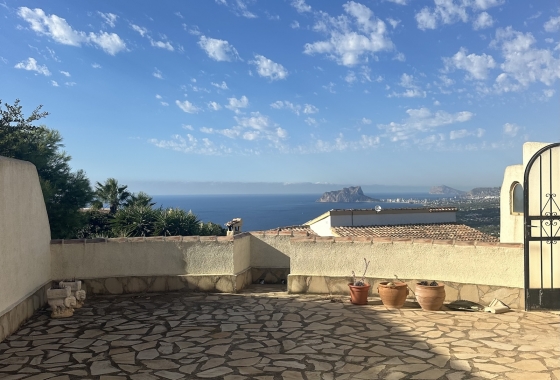 Herverkoop - Villa - Cumbre del Sol - Costa Blanca