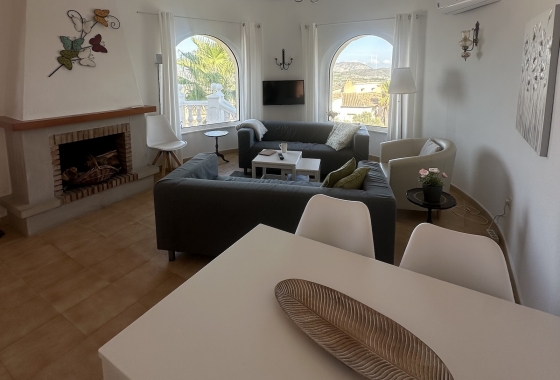 Herverkoop - Villa - Cumbre del Sol - Costa Blanca
