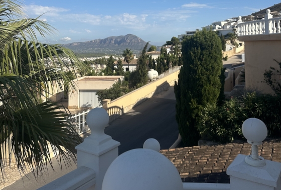 Herverkoop - Villa - Cumbre del Sol - Costa Blanca