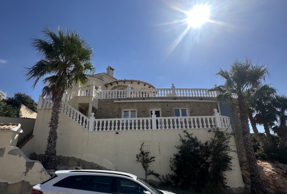Herverkoop - Villa - Cumbre del Sol - Costa Blanca