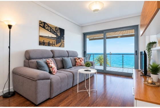 Herverkoop - Appartement / flat - Torrevieja - Costa Blanca