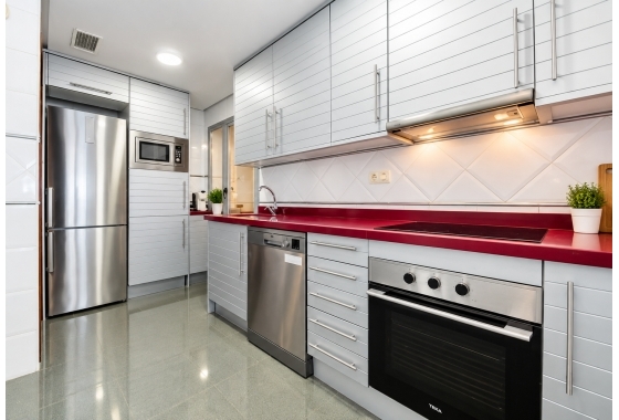 Herverkoop - Appartement / flat - Torrevieja - Costa Blanca