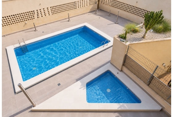 Herverkoop - Appartement / flat - Torrevieja - Costa Blanca