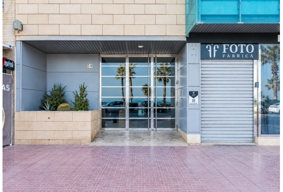 Herverkoop - Appartement / flat - Torrevieja - Costa Blanca
