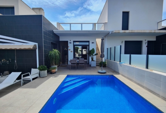 Herverkoop - Villa - Formentera del Segura - Costa Blanca