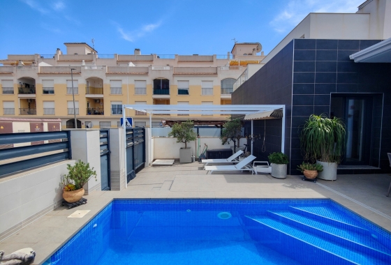 Herverkoop - Villa - Formentera del Segura - Costa Blanca