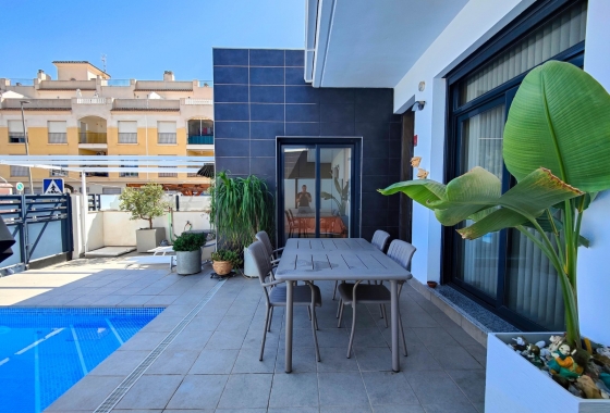 Herverkoop - Villa - Formentera del Segura - Costa Blanca