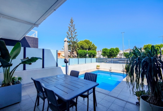 Herverkoop - Villa - Formentera del Segura - Costa Blanca