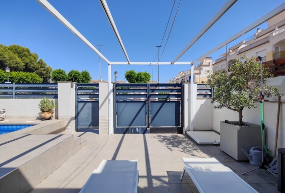 Herverkoop - Villa - Formentera del Segura - Costa Blanca