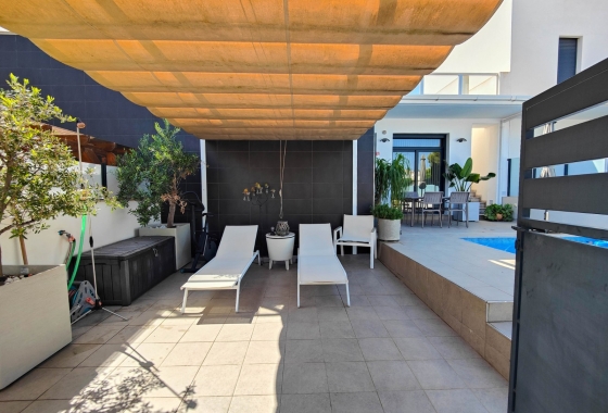 Herverkoop - Villa - Formentera del Segura - Costa Blanca