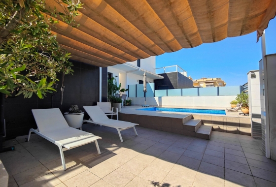 Herverkoop - Villa - Formentera del Segura - Costa Blanca