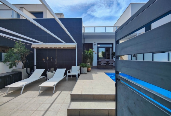 Herverkoop - Villa - Formentera del Segura - Costa Blanca