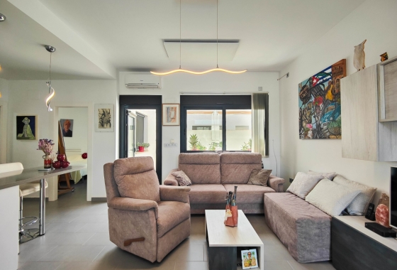 Herverkoop - Villa - Formentera del Segura - Costa Blanca