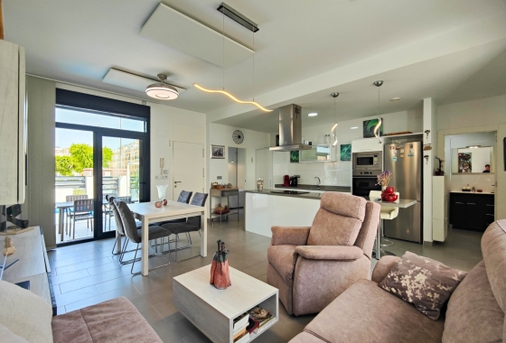 Herverkoop - Villa - Formentera del Segura - Costa Blanca