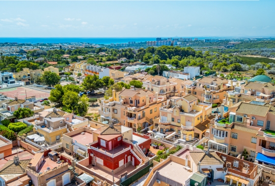 Herverkoop - Bungalow - Orihuela Costa - Costa Blanca