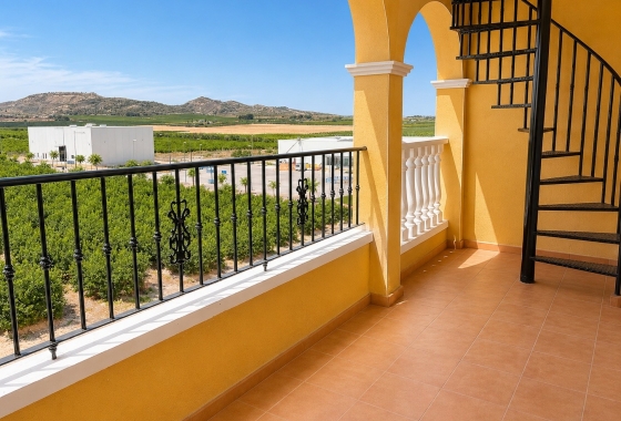 Herverkoop - Appartement / flat - Algorfa - Inland
