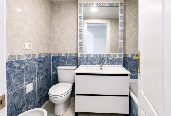 Herverkoop - Appartement / flat - Algorfa - Inland
