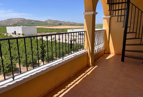 Herverkoop - Appartement / flat - Algorfa - Inland