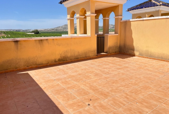 Herverkoop - Appartement / flat - Algorfa - Inland