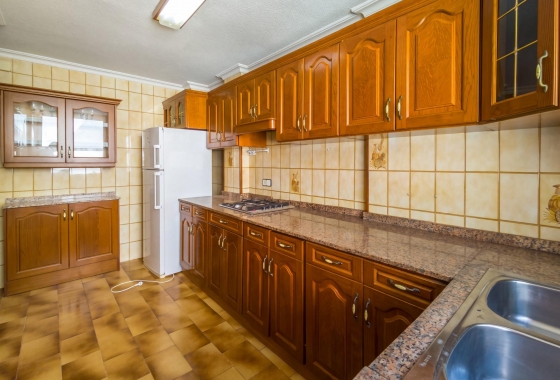 Herverkoop - Appartement / flat - Torrevieja - La Mata Pueblo