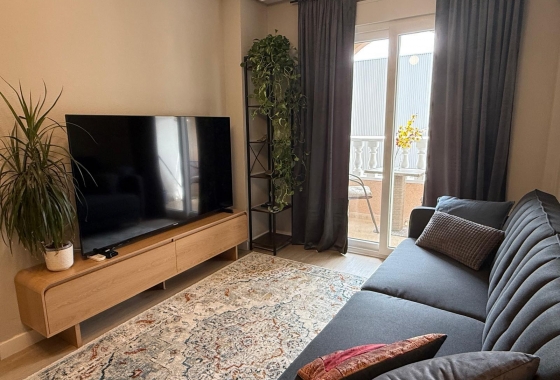 Wiederverkauf - Wohnung - Torrevieja - Playa del Cura
