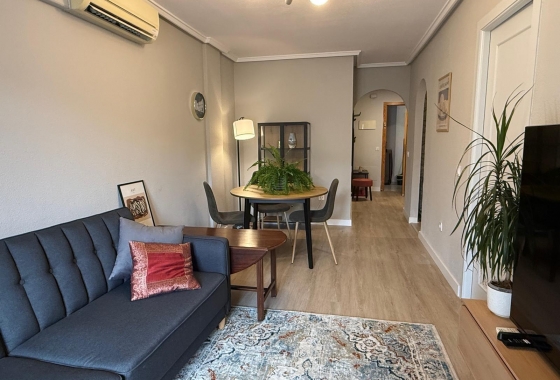 Wiederverkauf - Wohnung - Torrevieja - Playa del Cura