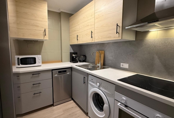 Wiederverkauf - Wohnung - Torrevieja - Playa del Cura