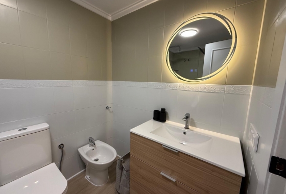 Wiederverkauf - Wohnung - Torrevieja - Playa del Cura