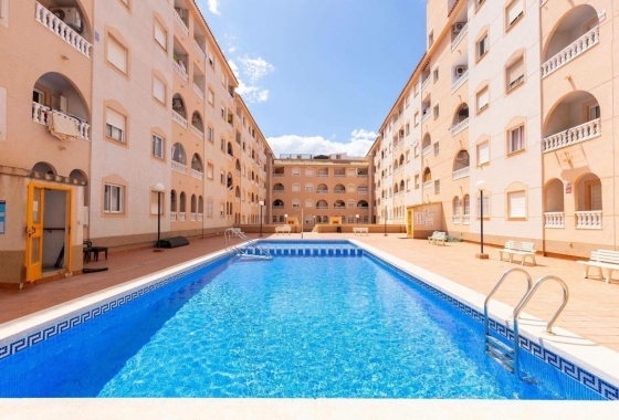 Wiederverkauf - Wohnung - Torrevieja - Playa del Cura