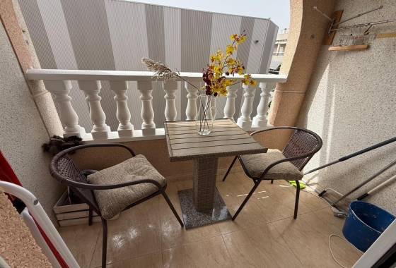Wiederverkauf - Wohnung - Torrevieja - Playa del Cura